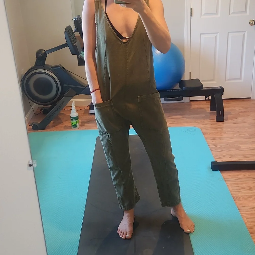 We The Free  High Roller Overalls - Picture 2 of 9